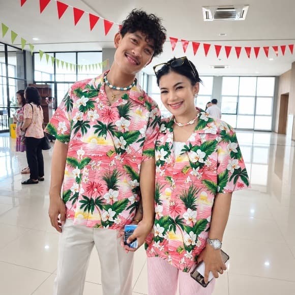 Nam and Fang